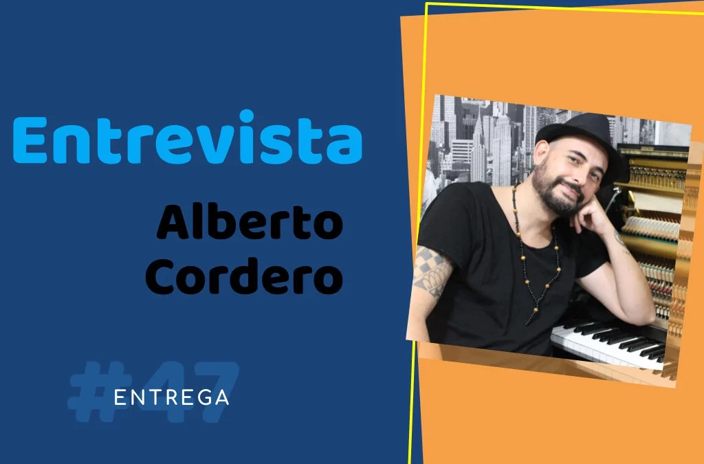Entrevista a Alberto Cordero por queleerhoy.com